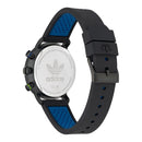 Black Synthetic Sport Watch