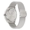 Gray Stainless Steel Sport Watch