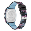 Multicolor Synthetic Sport Watch