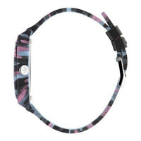 Multicolor Synthetic Sport Watch