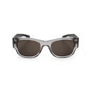Bicolor Resin Sunglasses