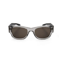 Bicolor Resin Sunglasses