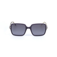 Brown Resin Sunglasses