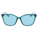 Bicolor Injected Sunglasses