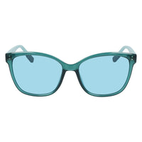 Bicolor Injected Sunglasses