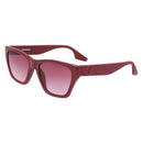 Multicolor Injected Sunglasses