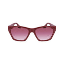 Multicolor Injected Sunglasses