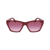 Multicolor Injected Sunglasses