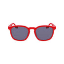 Multicolor Injected Sunglasses