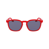 Multicolor Injected Sunglasses
