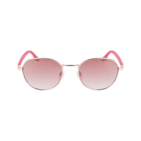 Multicolor Metal Sunglasses