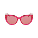 Multicolor Acetate Sunglasses