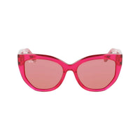 Multicolor Acetate Sunglasses