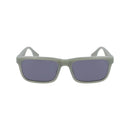 Bicolor Injected Sunglasses