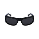 Black Acetate Sunglasses