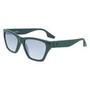 Bicolor Injected Sunglasses