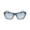 Bicolor Injected Sunglasses