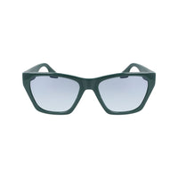 Bicolor Injected Sunglasses