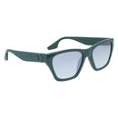 Bicolor Injected Sunglasses