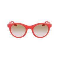 Multicolor Injected Sunglasses