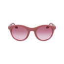 Multicolor Injected Sunglasses