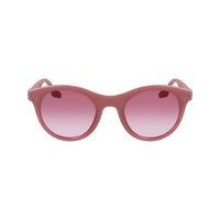 Multicolor Injected Sunglasses