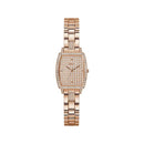 Multicolor Stainless Steel Dress Watch