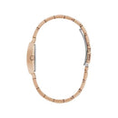 Multicolor Stainless Steel Dress Watch