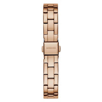 Multicolor Stainless Steel Dress Watch