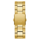 Gold Stainless Steel Dress Watch