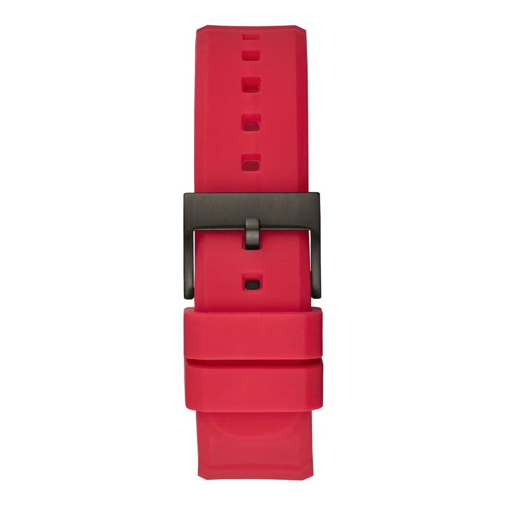 Multicolor Synthetic Sport Watch