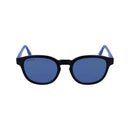Black Injected Sunglasses