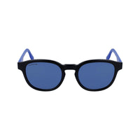 Black Injected Sunglasses