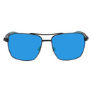 Black Metal Sunglasses