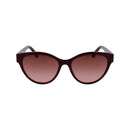 Multicolor Injected Sunglasses
