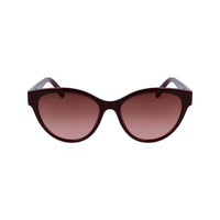 Multicolor Injected Sunglasses