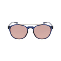 Blue Injected Sunglasses