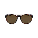 Brown Injected Sunglasses