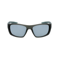 Gray Injected Sunglasses
