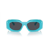 Blue Acetate Sunglasses