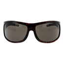 Brown Eco Polyamide Sunglasses