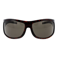 Brown Eco Polyamide Sunglasses