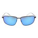 Black Metal Sunglasses