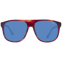 Brown Acetate Sunglasses