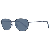 Black Metal Sunglasses