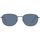 Black Metal Sunglasses