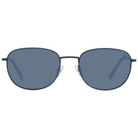 Black Metal Sunglasses