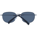 Black Metal Sunglasses