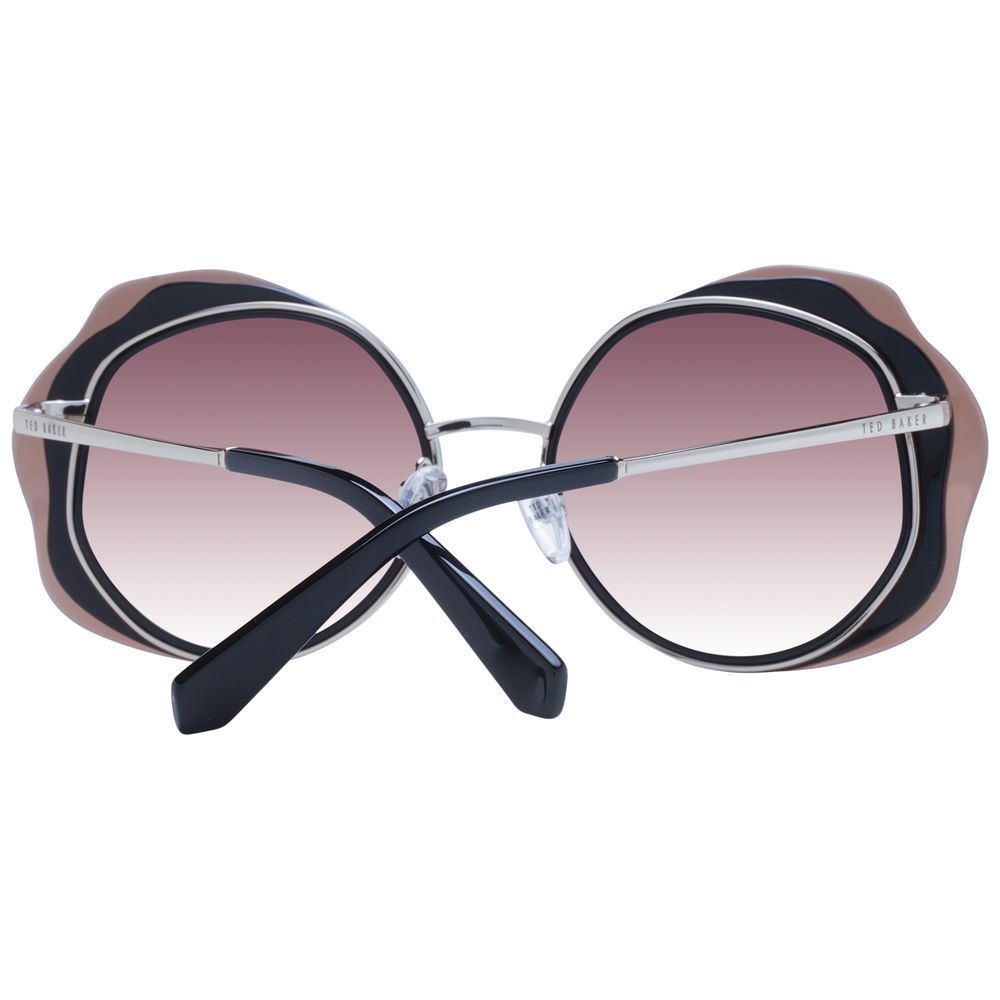 Black Acetate Sunglasses