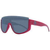 Multicolor Polyamide Sunglasses